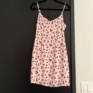 Cherry Dress